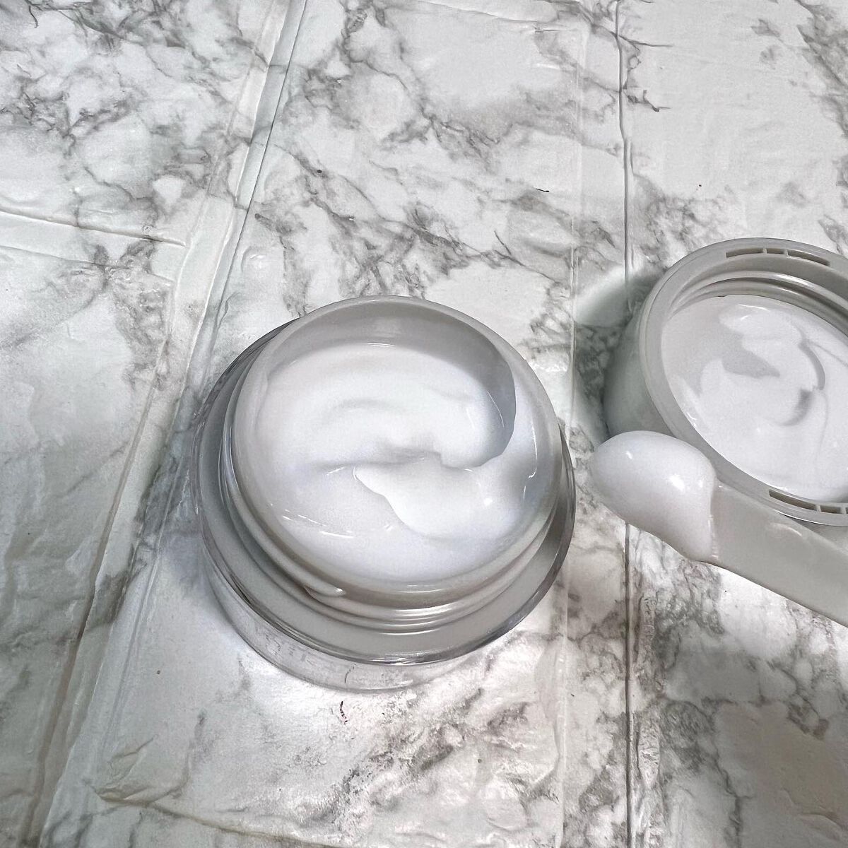 アドバンスバリア クリーム (敏感肌用クリーム)/iniks/フェイスクリームを使ったクチコミ（3枚目）