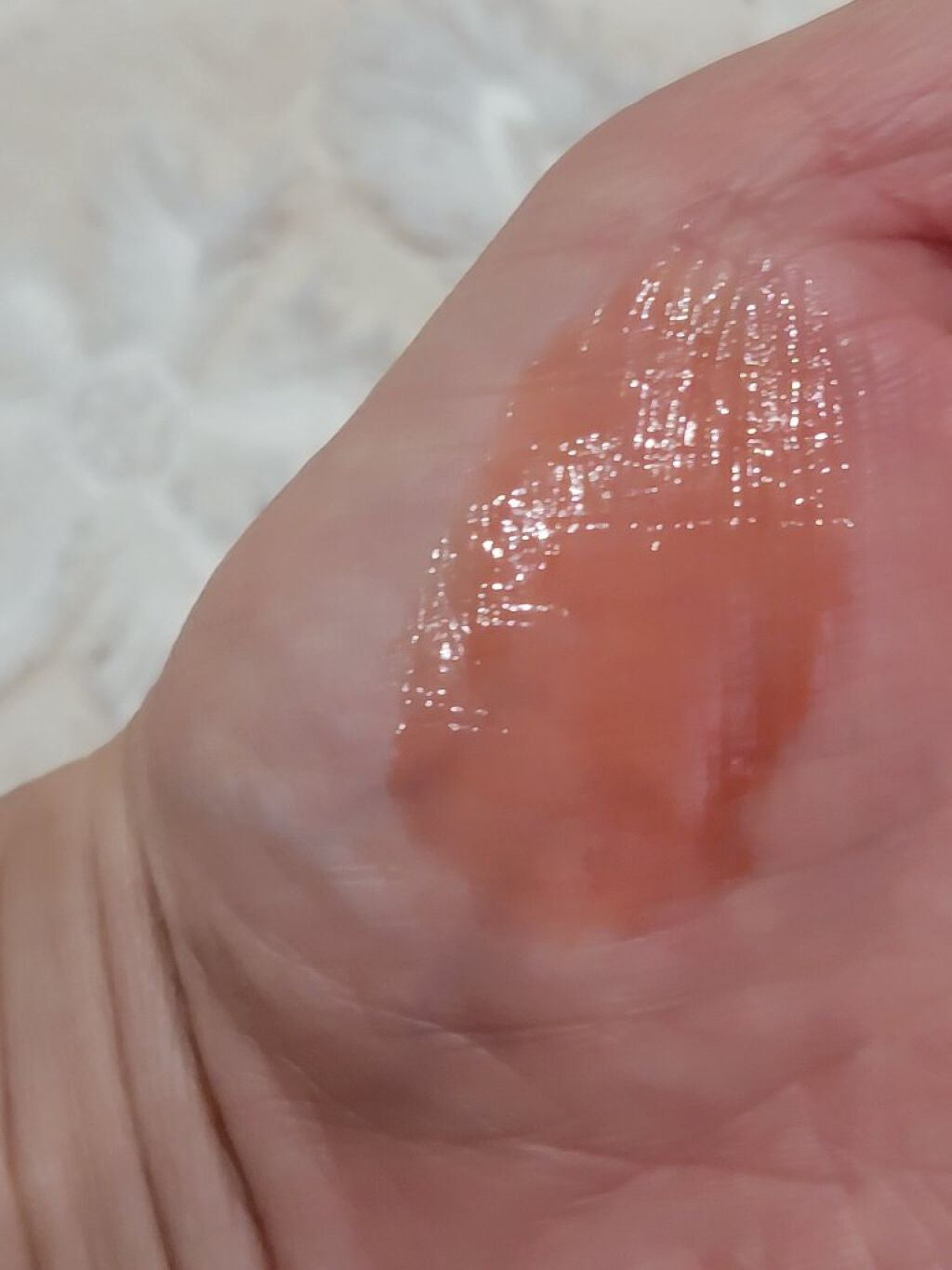 ニュアンスラップティント/Fujiko/リップティントを使ったクチコミ(2枚目)