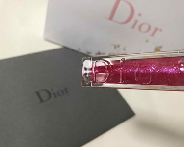 【旧】ディオール アディクト リップ マキシマイザー/Dior/リップグロスを使ったクチコミ（1枚目）