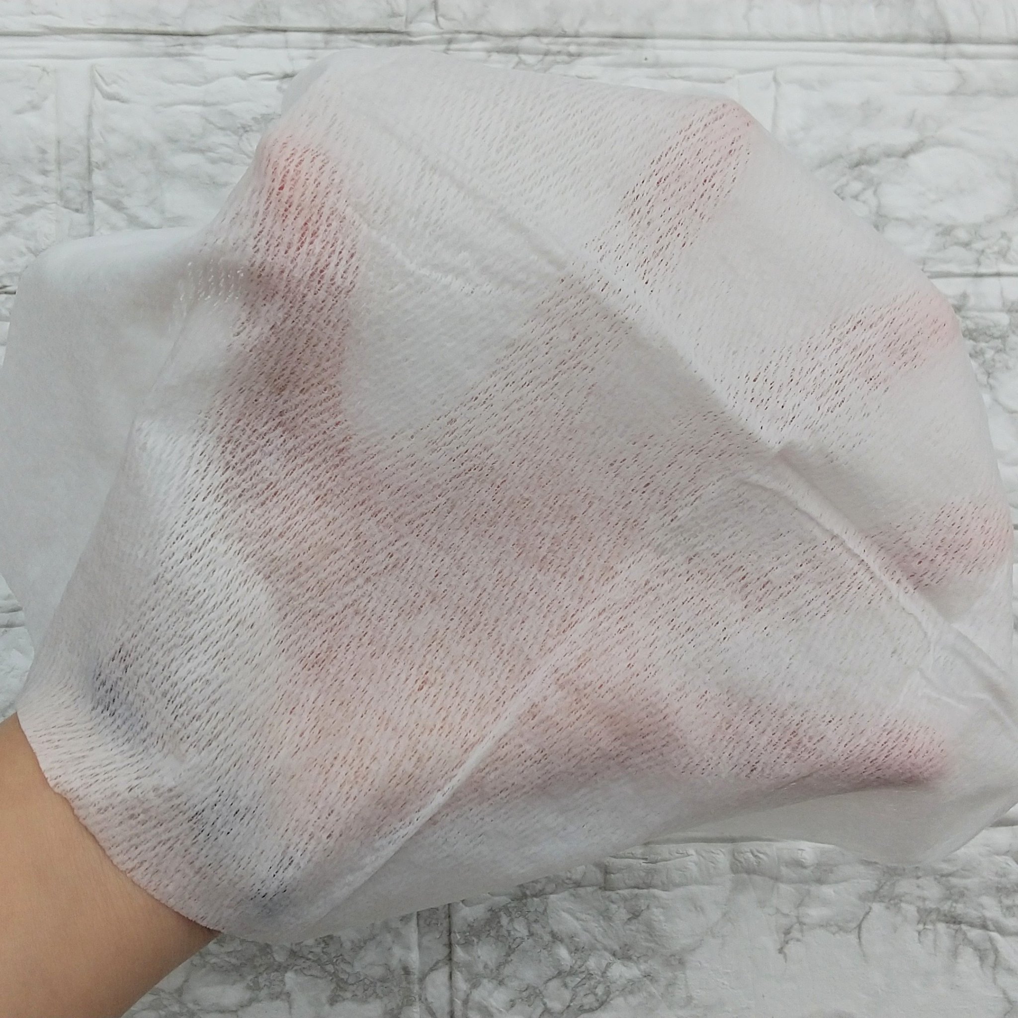 ドデカシート/エリエール/ボディシートを使ったクチコミ（3枚目）