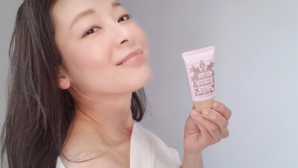 スキンナビゲートカラー/MAJOLICA MAJORCA/化粧下地を使ったクチコミ(2枚目)