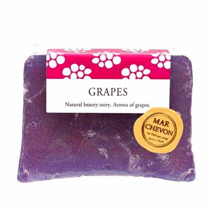 GRAPES/MARCHEVON (マルシェボン)/ボディ石鹸を使ったクチコミ(1枚目)