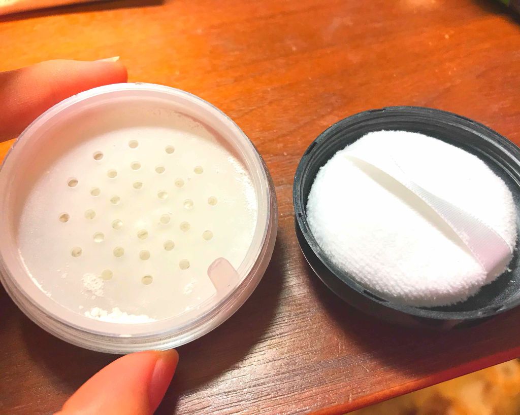 ジョンソン ベビーパウダー/ジョンソンベビー/ボディパウダーを使ったクチコミ（1枚目）