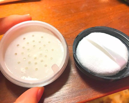 ジョンソン ベビーパウダー/ジョンソンベビー/ボディパウダーを使ったクチコミ(1枚目)