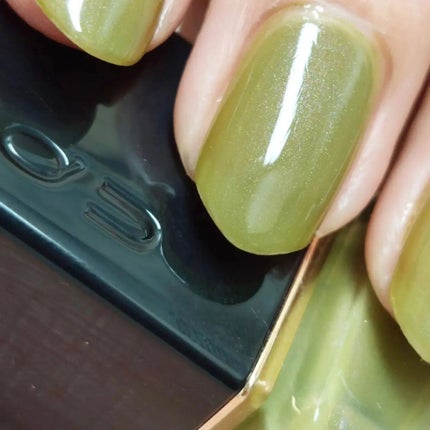 ネイル カラー ポリッシュ/SUQQU/マニキュアを使ったクチコミ(3枚目)