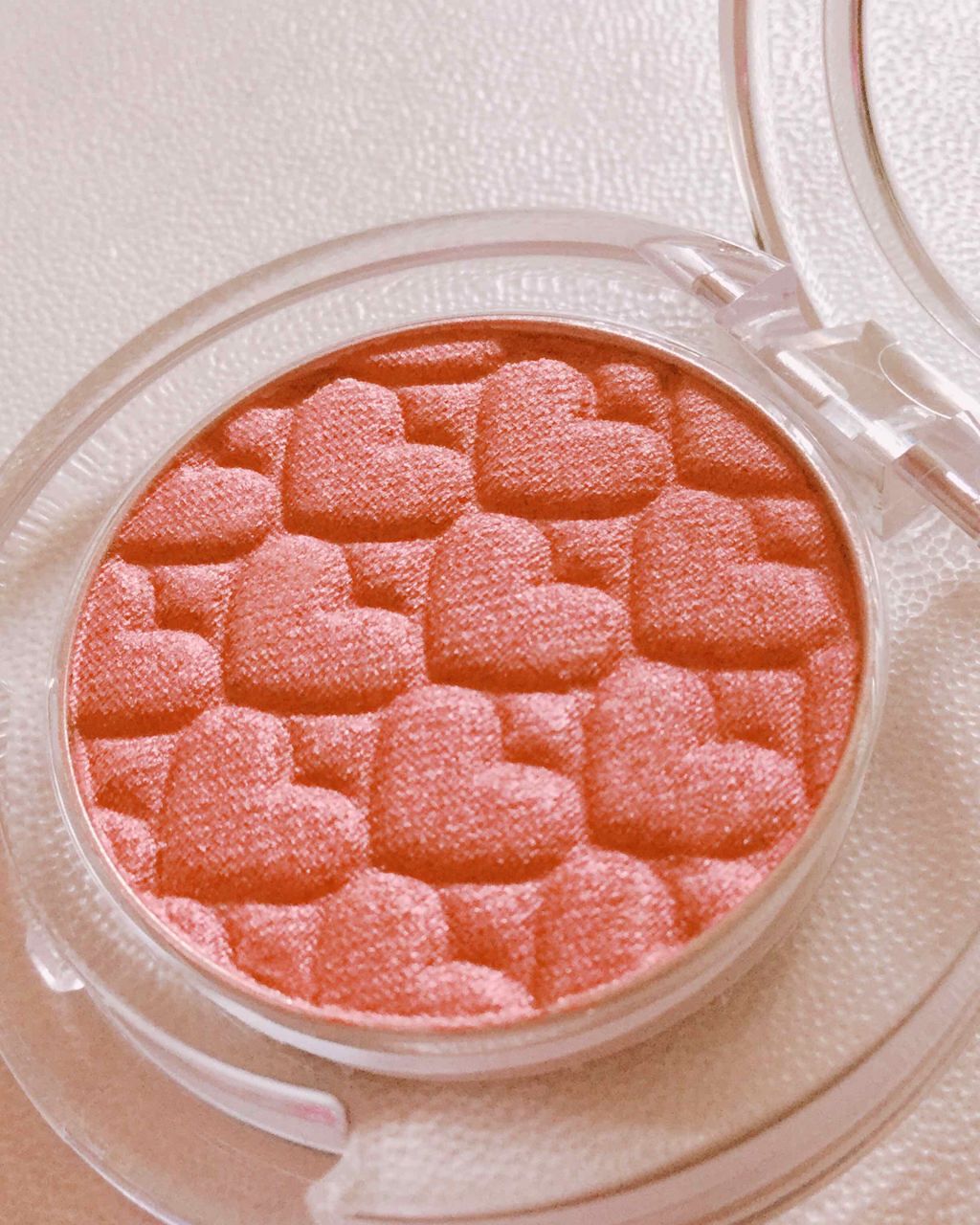 ジュエルスターアイズ/キャンメイク/ジェル・クリームアイシャドウを使ったクチコミ（2枚目）