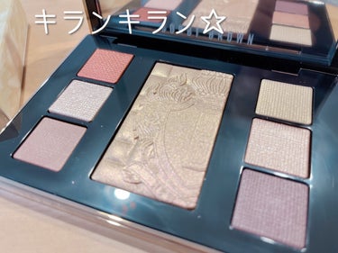 リュクス アイ & チーク パレット/BOBBI BROWN/アイシャドウパレットを使ったクチコミ（2枚目）