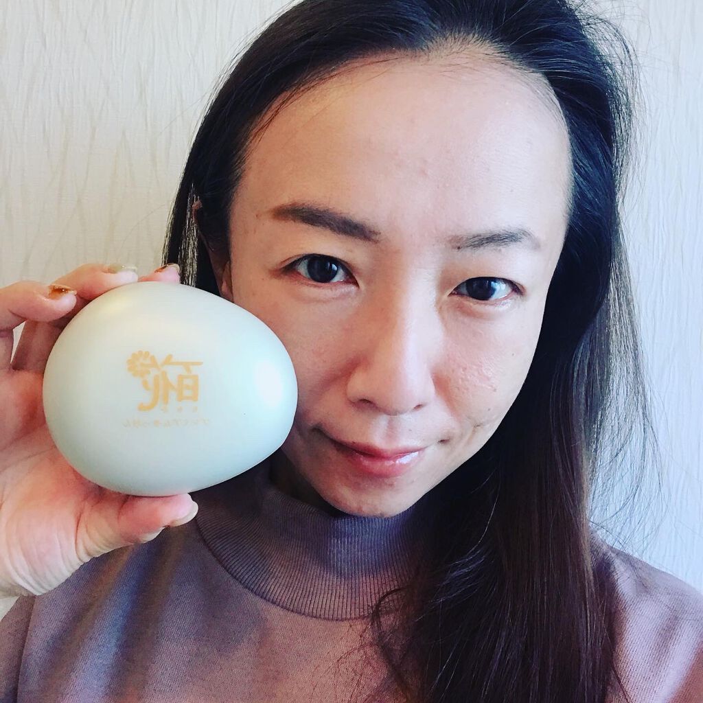 百花プレミアムせっけん/長寿の里/洗顔フォームを使ったクチコミ(1枚目)