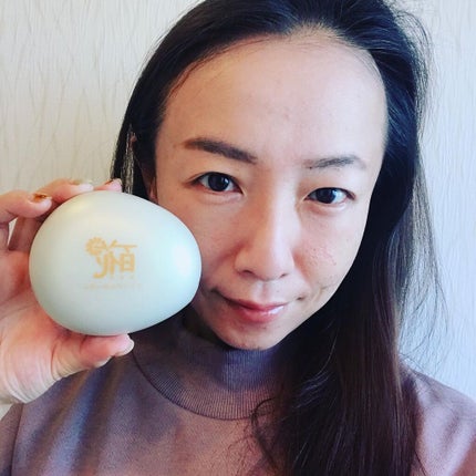 百花プレミアムせっけん/長寿の里/洗顔フォームを使ったクチコミ(1枚目)