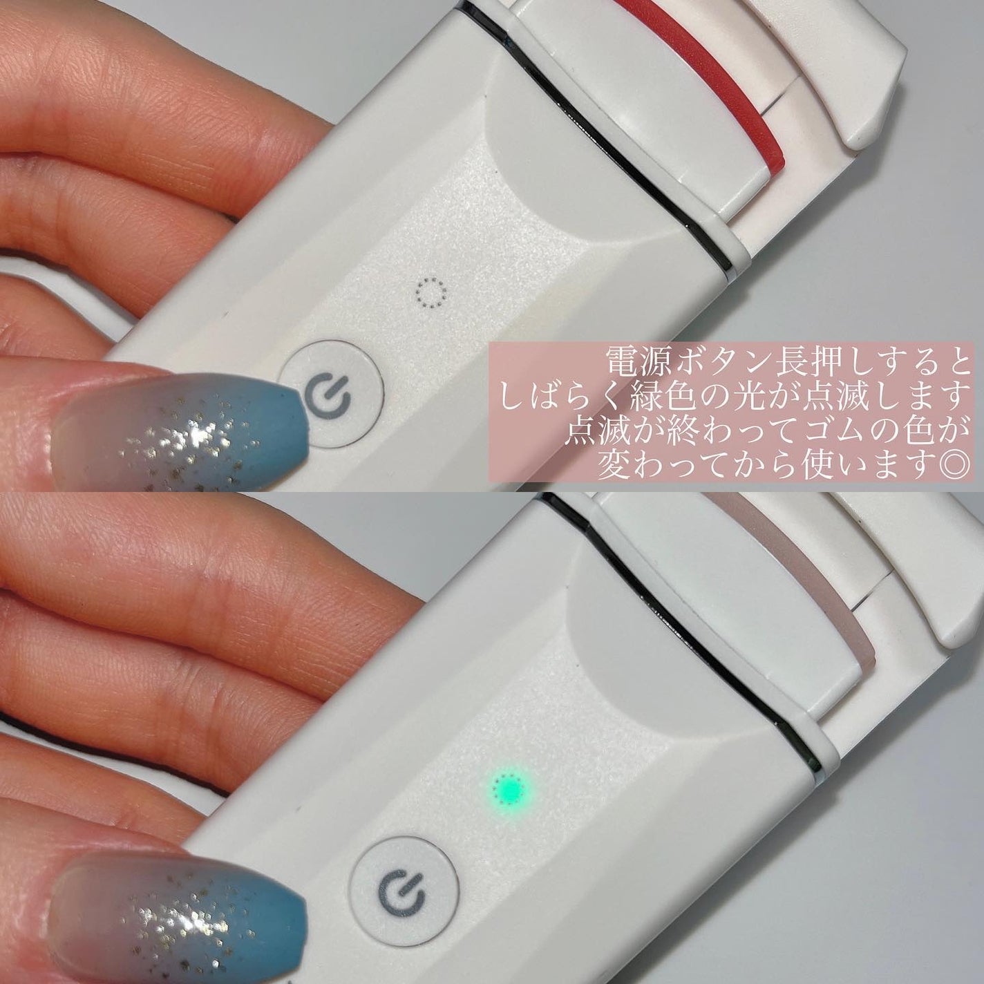 ホットビューラー カーラー型/ANLAN/ホットビューラーを使ったクチコミ(3枚目)