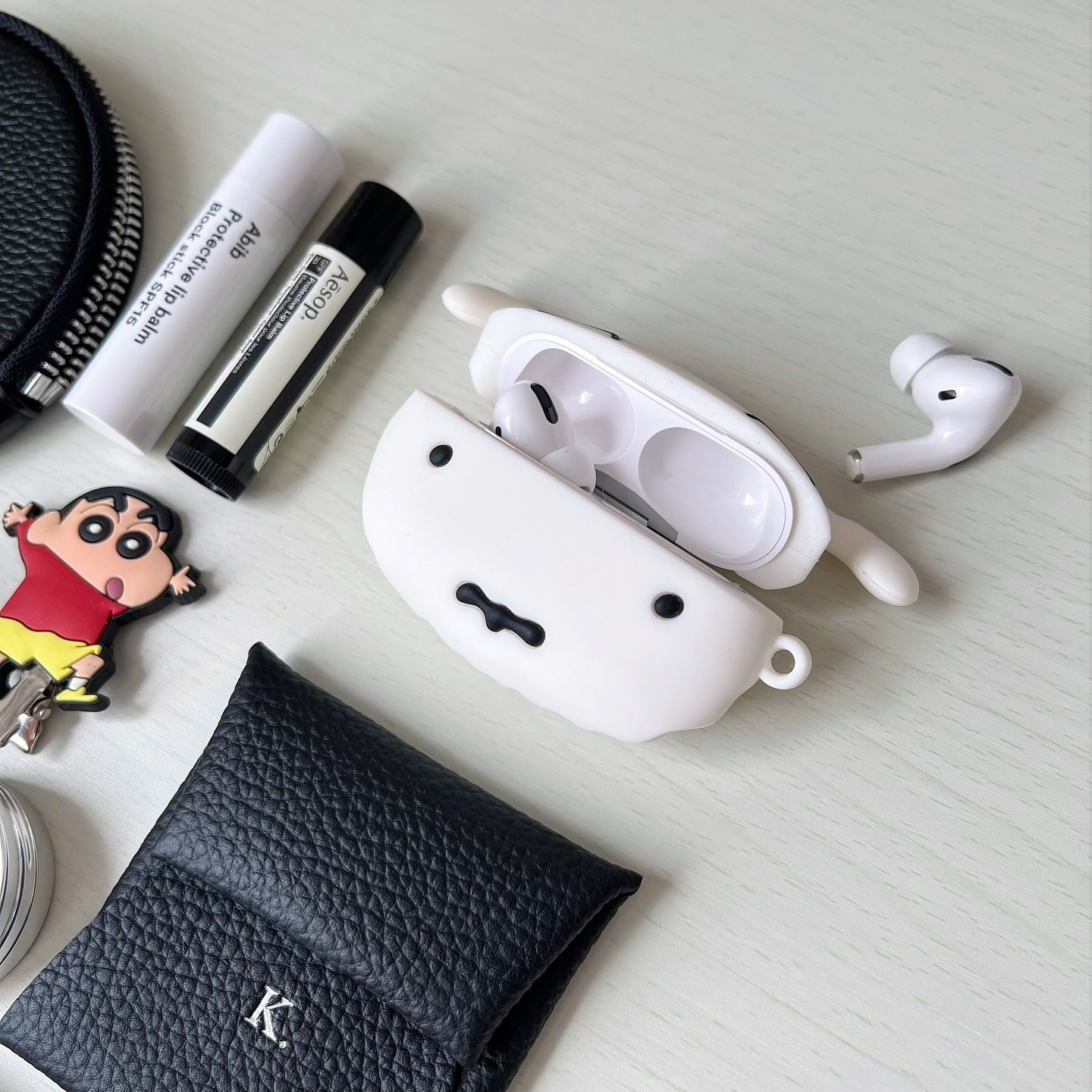 プロテクティブリップバームSPF30/Aesop/リップバームを使ったクチコミ（3枚目）