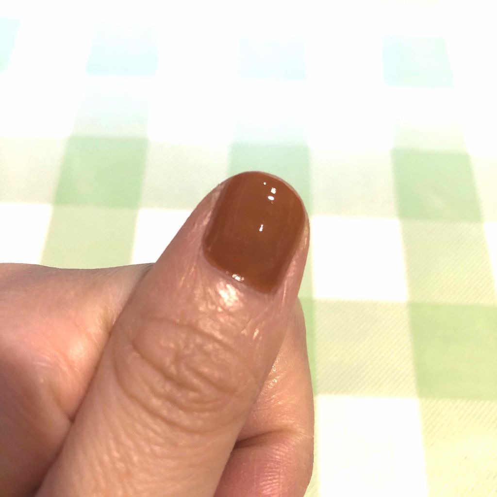 カラフルネイルズ/キャンメイク/マニキュアを使ったクチコミ(3枚目)