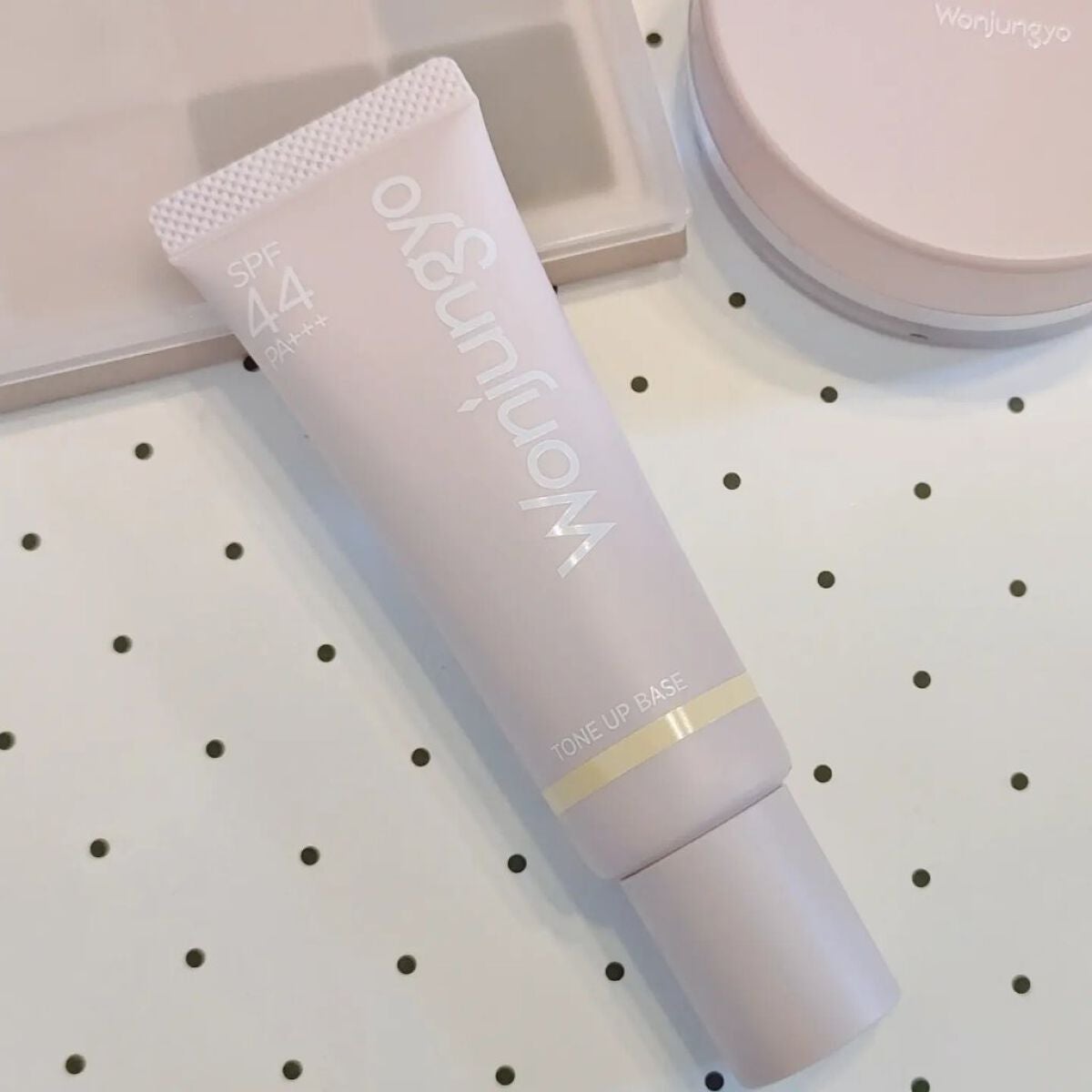 ウォンジョンヨ トーンアップベース/Wonjungyo/化粧下地を使ったクチコミ(3枚目)
