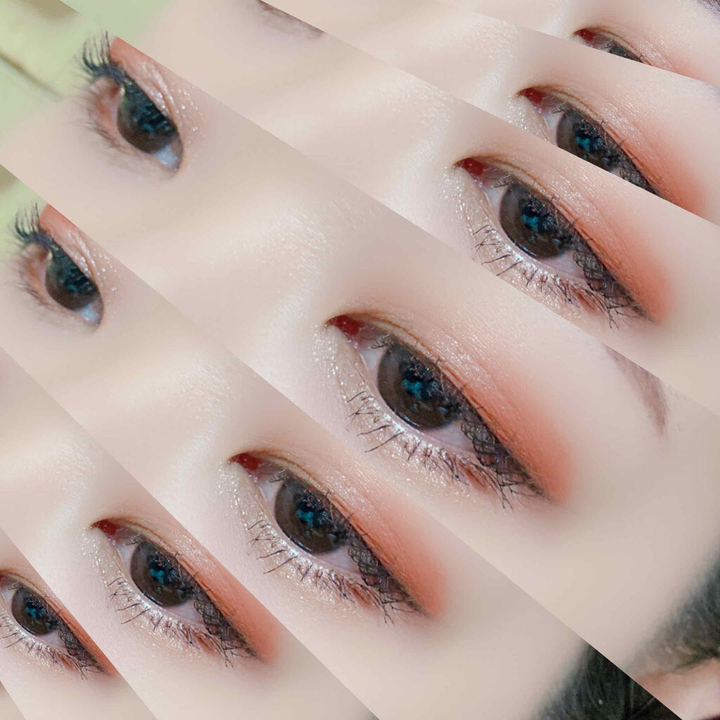 UR GLAM　AIRY EYE COLOR/U R GLAM/ジェル・クリームアイシャドウを使ったクチコミ（3枚目）