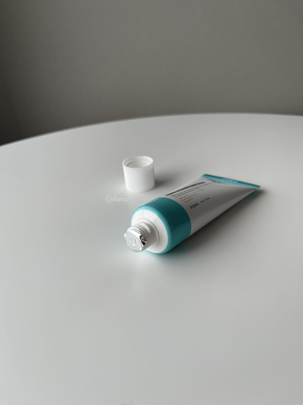 A’pieu マデカソ　ハンドクリームのクチコミ「【手荒れの悩み さよ〜なら〜👋🏻】

🌿ツボクサシリーズ🌿

\\ 買って良かったハンドクリー.....」（2枚目）