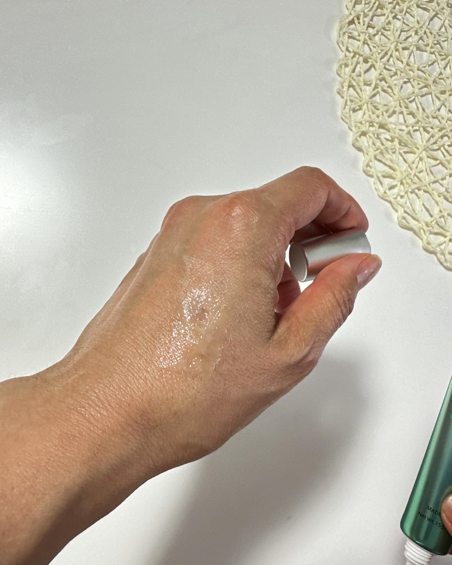 HiCA　AZAリペアクリーム アゼライン酸10%/HiCA/フェイスクリームを使ったクチコミ（3枚目）