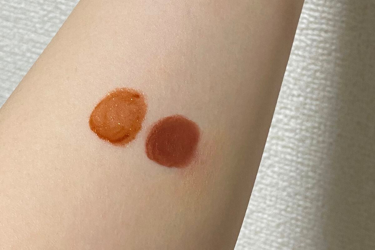 きらグロッシーティント/CipiCipi/リップティントを使ったクチコミ(4枚目)