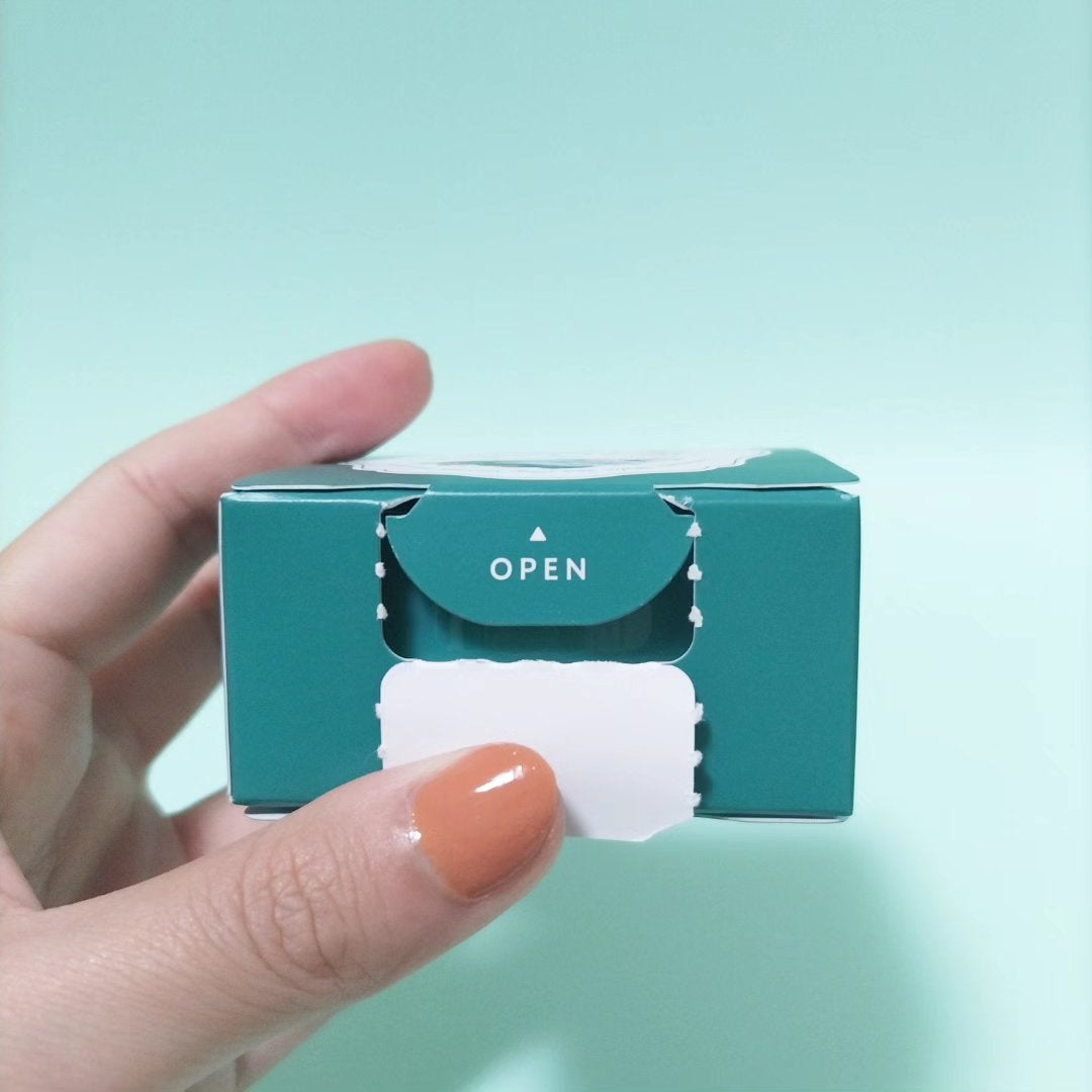 夢みるバーム 海泥スムースモイスチャー/ロゼット/クレンジングバームを使ったクチコミ(4枚目)