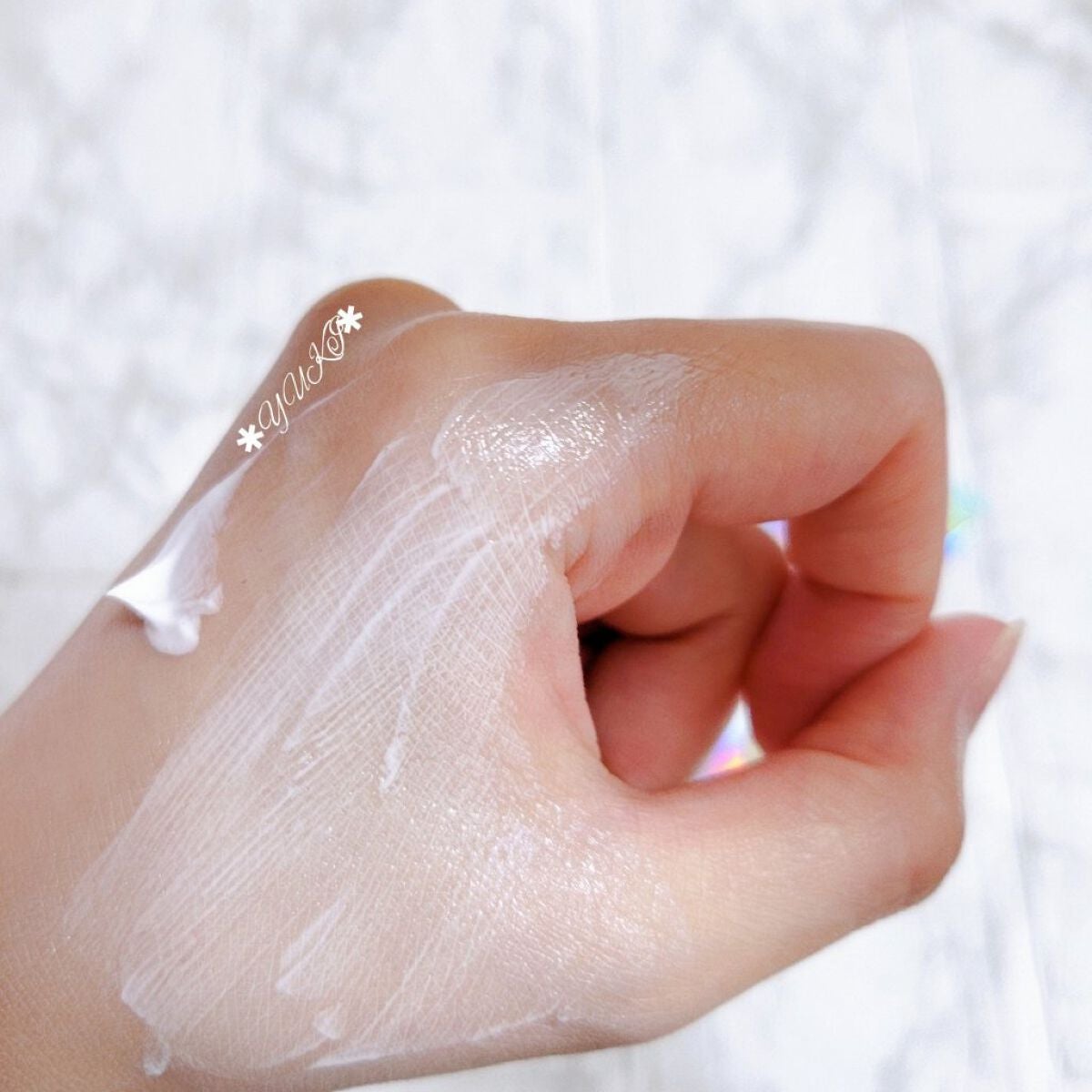 デュイセル ターンオンクリーム/DEWYCEL/フェイスクリームを使ったクチコミ(6枚目)