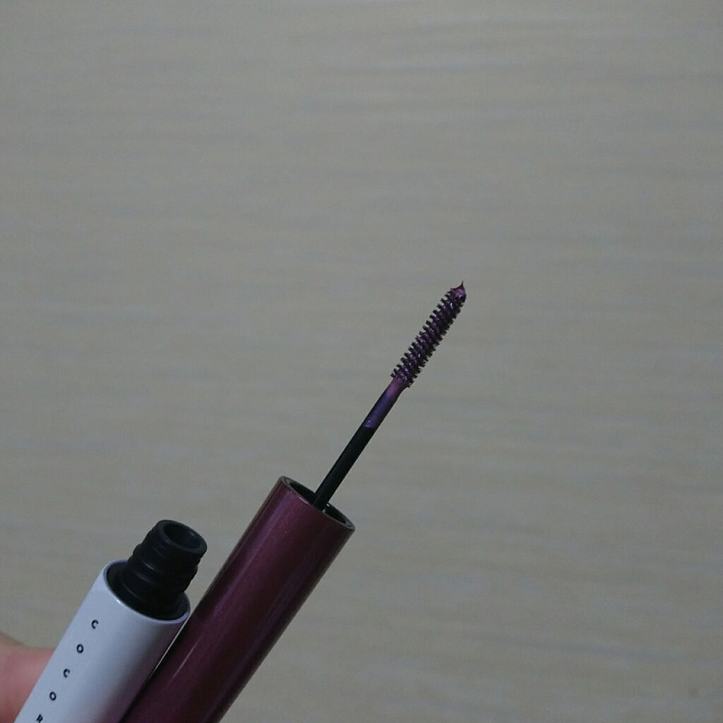 アイデザインマスカラ/COCOROIKI/マスカラを使ったクチコミ（2枚目）