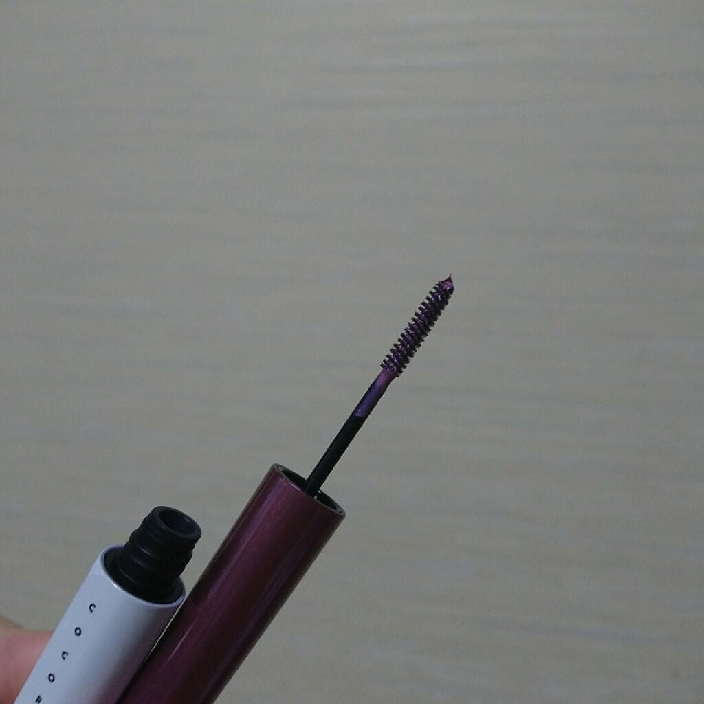 アイデザインマスカラ/COCOROIKI/マスカラを使ったクチコミ(2枚目)