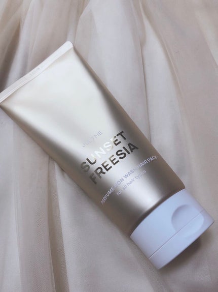 パフュームノンウォッシュヘアパック/JUL7ME/ヘアトリートメントを使ったクチコミ(2枚目)