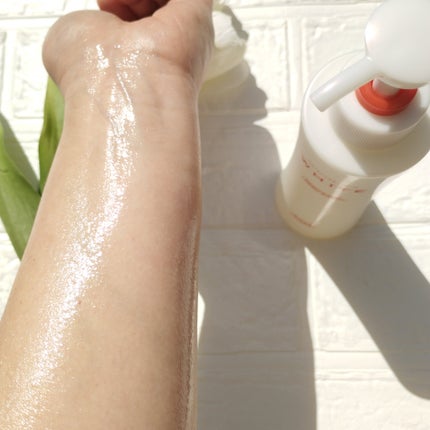 モイスチュアマイルドホワイトリンクルケア パーフェクトエッセンス/モイスチュアマイルド ホワイト/オールインワン化粧品を使ったクチコミ(6枚目)