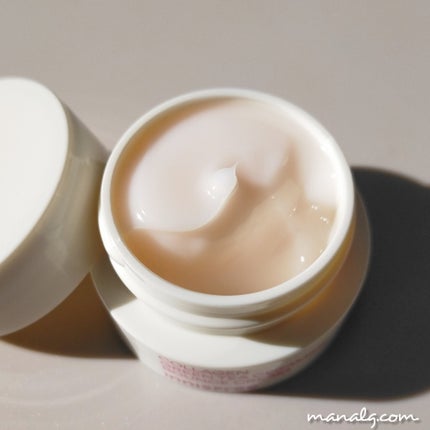 コラーゲン グリーンティー セラミド バウンス クリーム/innisfree/スキンケア・基礎化粧品を使ったクチコミ(2枚目)