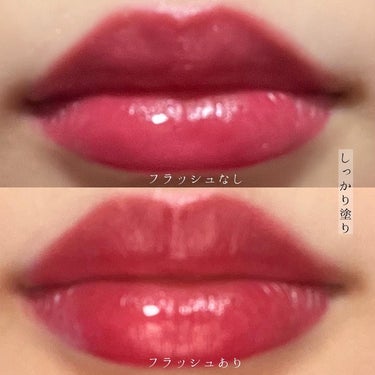 CHANEL ルージュ ココ ブルーム のクチコミ「CHANEL ROUGE COCO BROOM
120 FRESHNESS 

ローズ系の赤リ.....」（3枚目）