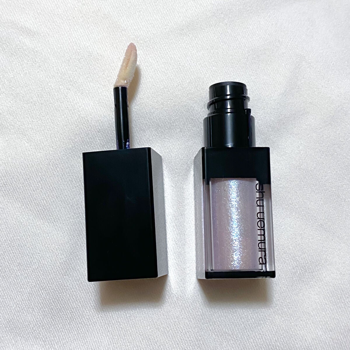 アイ フォイル/shu uemura/リキッドアイシャドウを使ったクチコミ(2枚目)