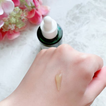 シカマヌ 92セラム/parnell/美容液を使ったクチコミ(3枚目)