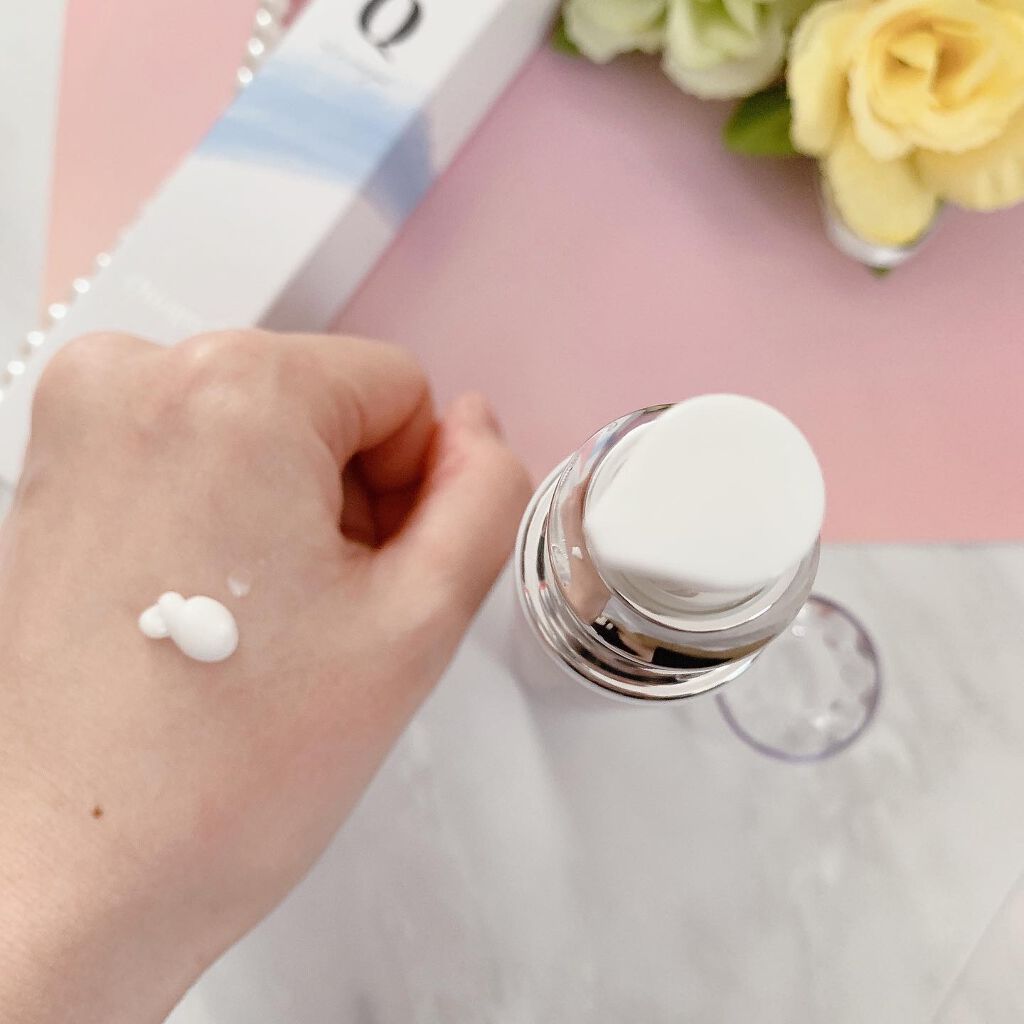 はちみつ on LIPS 「クアピーオールインワンジェル50g.砂漠のような過酷な環境でも..」(4枚目)