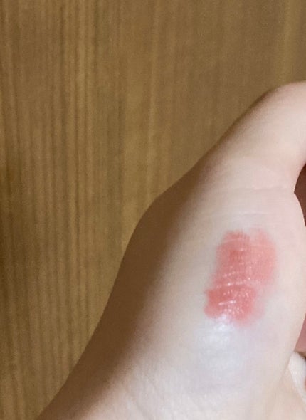 &be シアーリップ/&be/口紅を使ったクチコミ(4枚目)