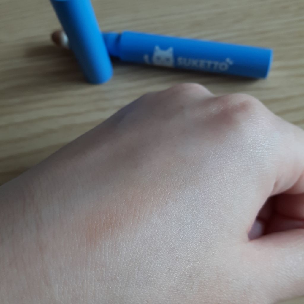 鼻スジ整形スティック/SUKETTO/プレストパウダーを使ったクチコミ(3枚目)