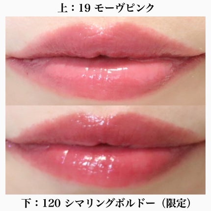 オペラ リップティント N/OPERA/リップティントを使ったクチコミ(3枚目)