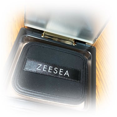 ZEESEA(ズーシー)大英博物館 エジプトシリーズ パウダーファンデーション/ZEESEA/パウダーファンデーションを使ったクチコミ（3枚目）