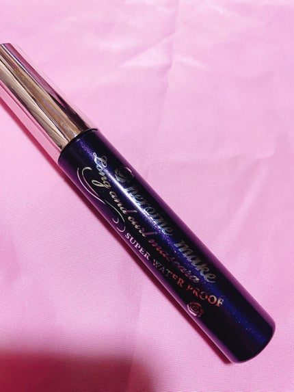 ロング&カールマスカラ スーパーWP/ヒロインメイク/マスカラを使ったクチコミ(1枚目)