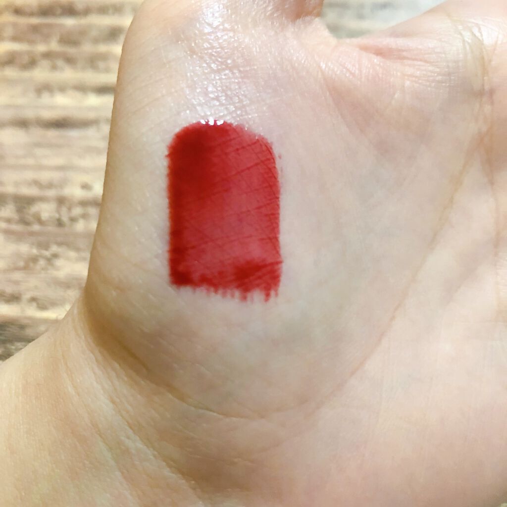 デューティント/AMUSE/リップティントを使ったクチコミ（3枚目）