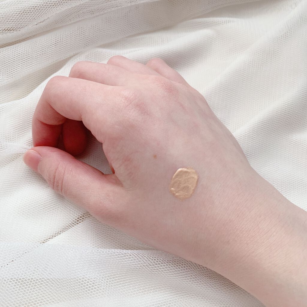 UVミルク/&be/日焼け止め・UVケアを使ったクチコミ(2枚目)