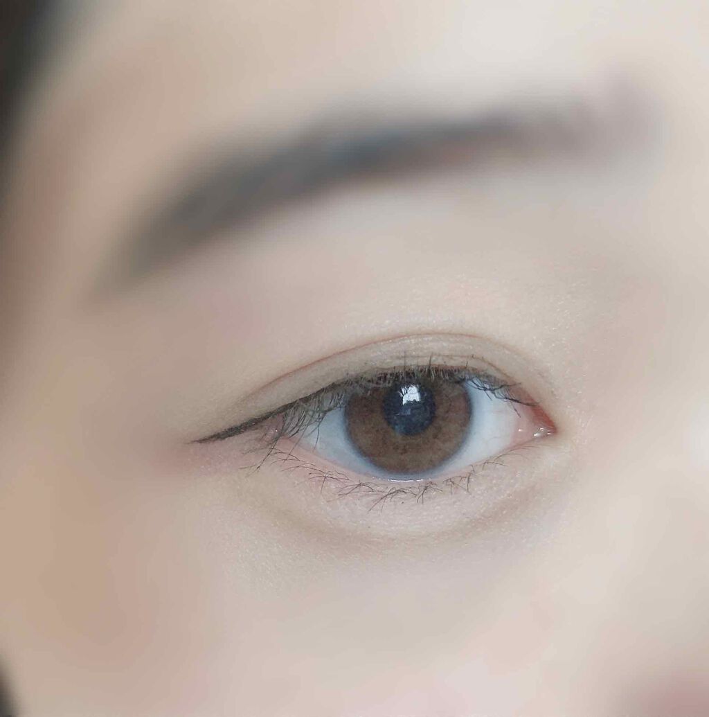 クイックラッシュカーラー/キャンメイク/マスカラ下地を使ったクチコミ（2枚目）