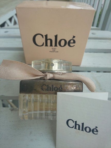 クロエ オードパルファム/クロエ/香水(レディース)を使ったクチコミ(1枚目)
