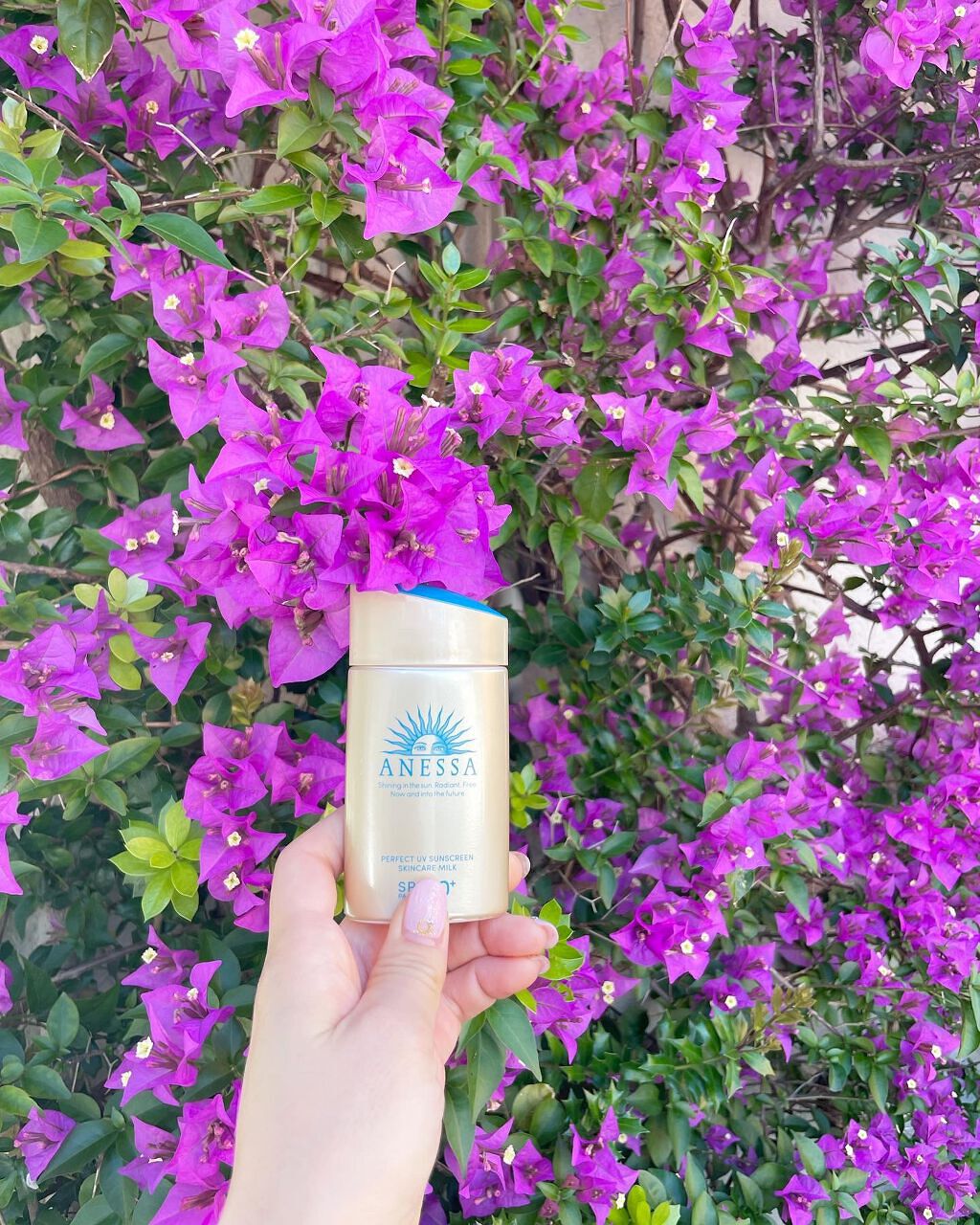 パーフェクトUV スキンケアミルク N/アネッサ/日焼け止め・UVケアを使ったクチコミ(2枚目)