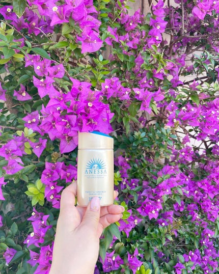 パーフェクトUV スキンケアミルク N/アネッサ/日焼け止め・UVケアを使ったクチコミ(2枚目)