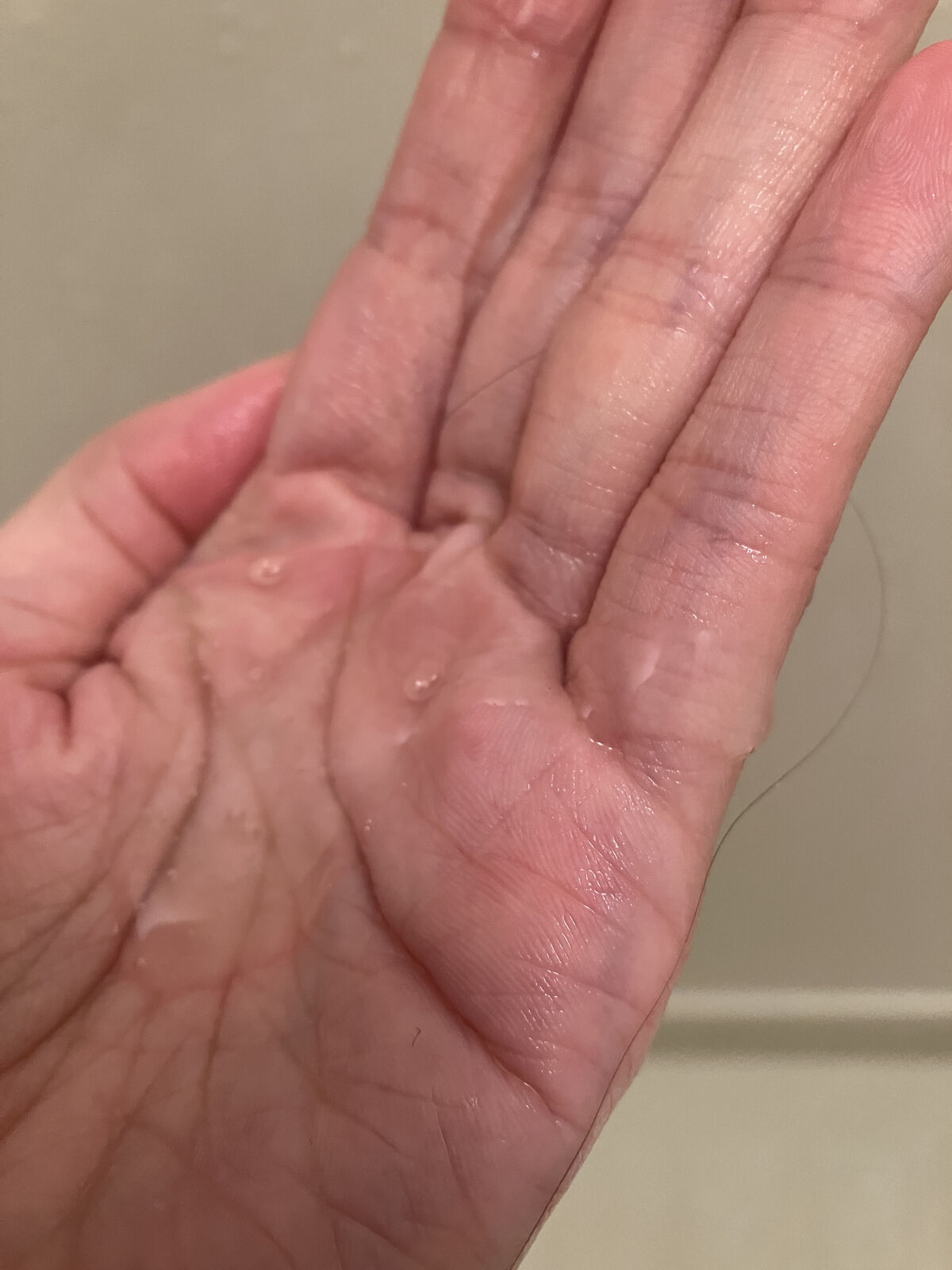 ルミニーク バランス ダメージリペア＆カラーケア シャンプー/トリートメント シャンプー ポンプ 480g/LUX/市販シャンプーを使ったクチコミ（2枚目）