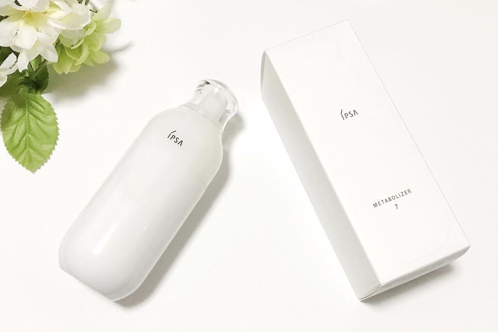 イプサ ＭＥ ７/IPSA/化粧水を使ったクチコミ（1枚目）