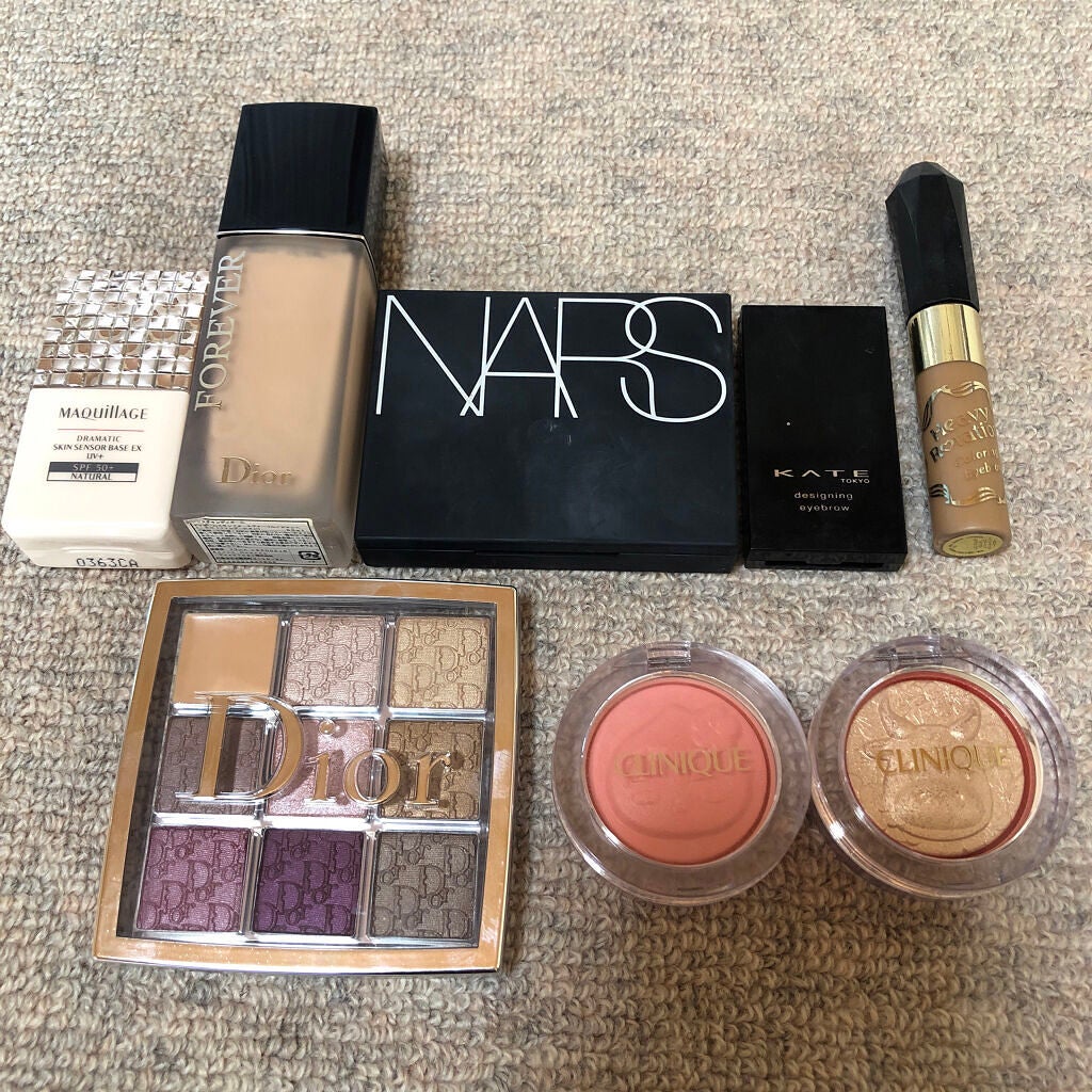 ライトリフレクティングセッティングパウダー プレスト N/NARS/プレストパウダーを使ったクチコミ(1枚目)