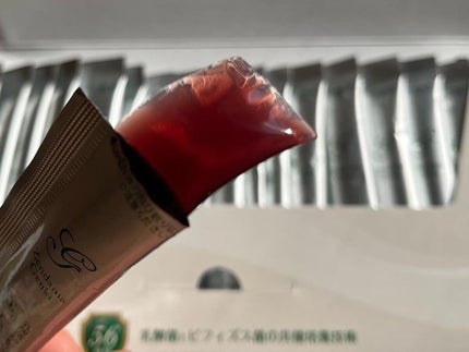 善玉元気/FLORA/健康サプリメントを使ったクチコミ(2枚目)