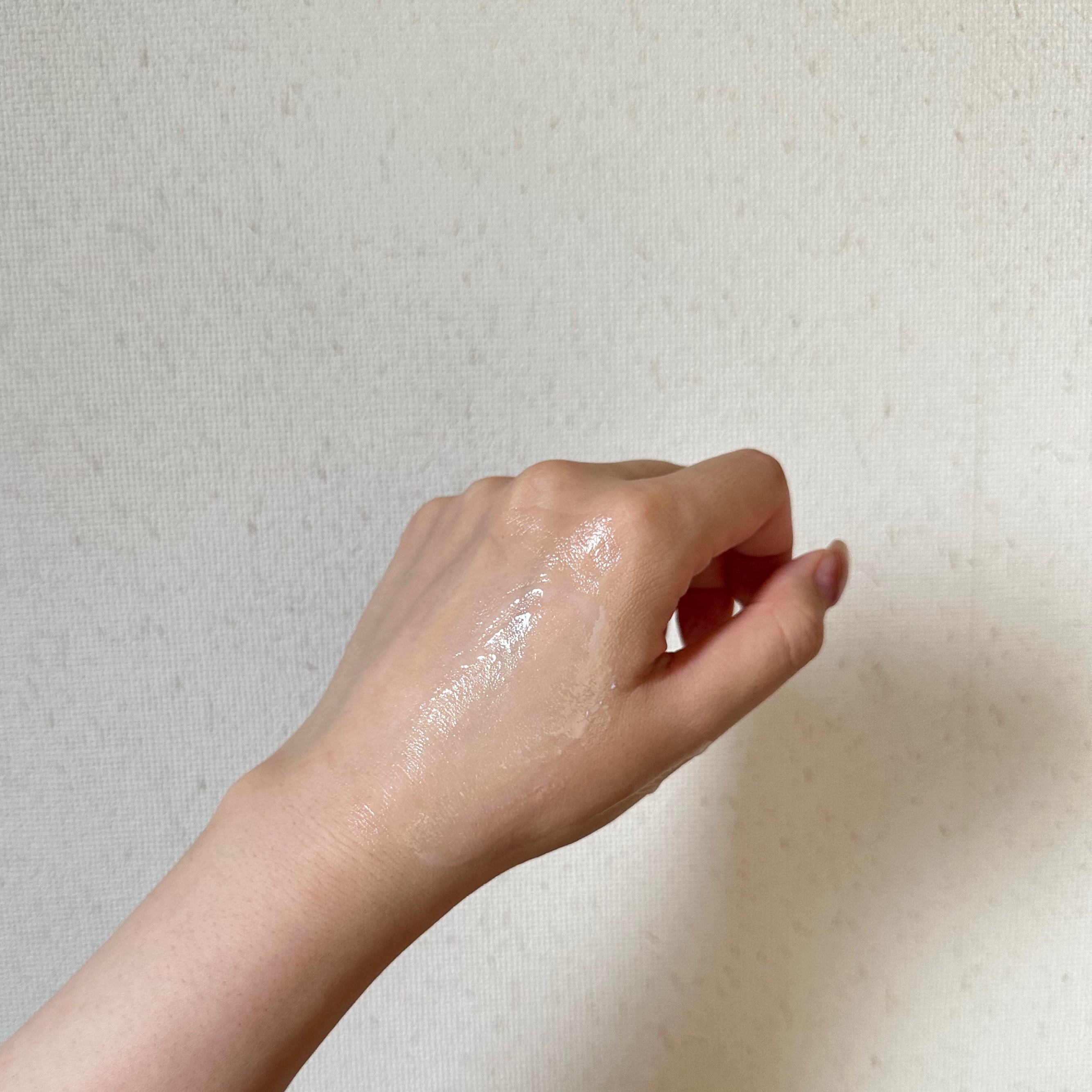 センテラ ライトクレンジングオイル/SKIN1004/オイルクレンジングを使ったクチコミ（2枚目）