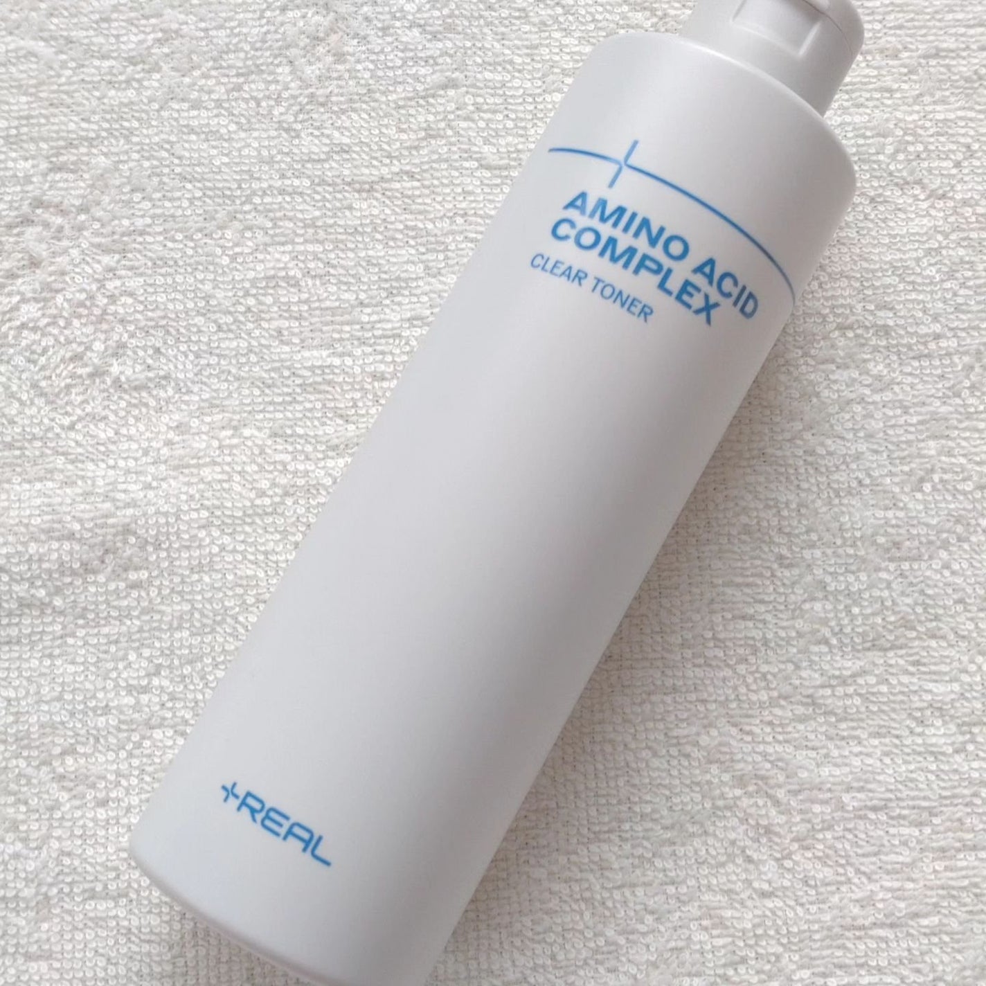 エミ✿投稿ある方フォロバ100 on LIPS 「+REAL様より、クリアトナー&シカ+ナイアシンアミドセラム&..」(3枚目)