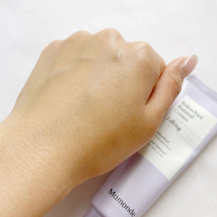 バクチオールレチノールクリーム/Mamonde/フェイスクリームを使ったクチコミ(6枚目)